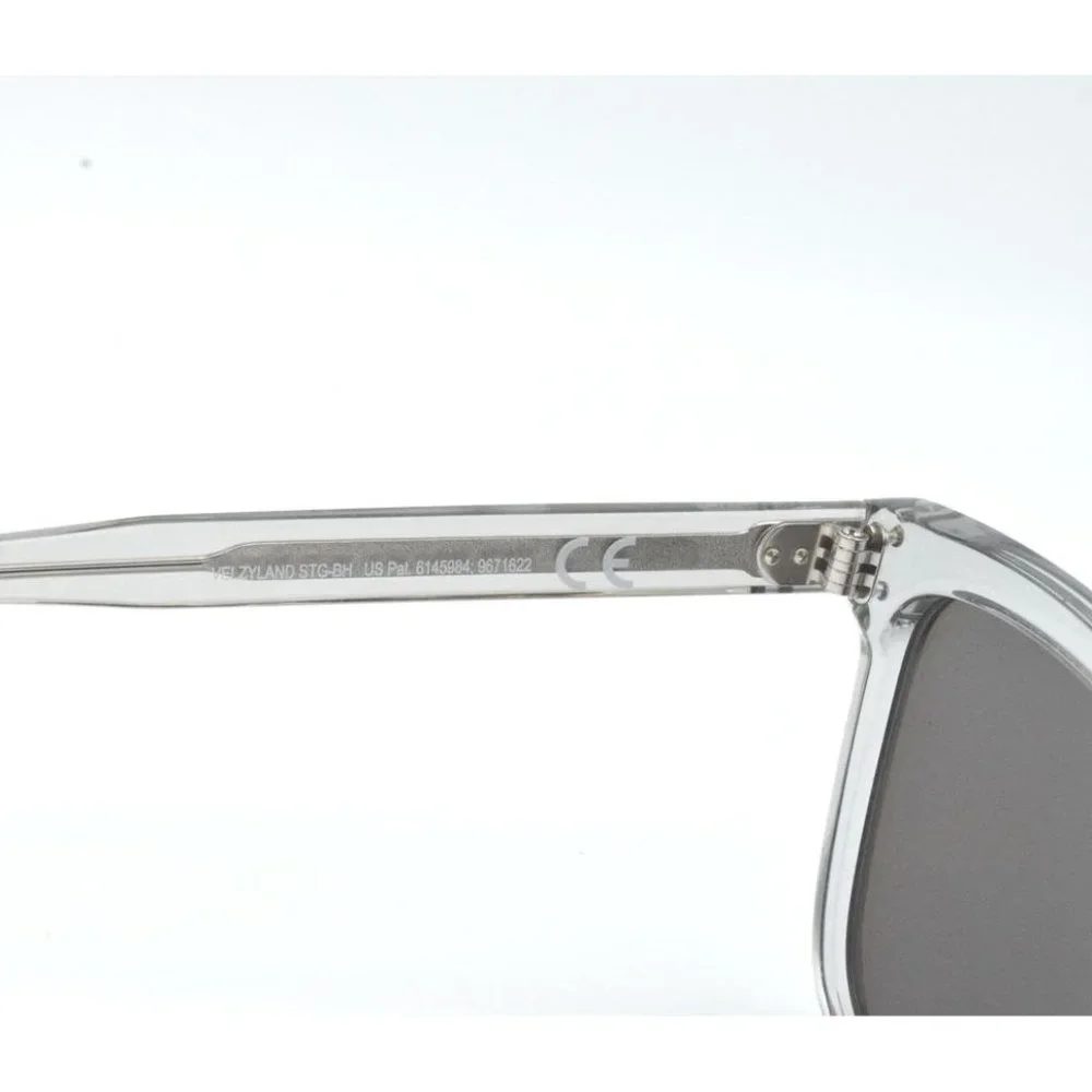 Maui Jim Velzyland MJ 802-11 Light Crystal / Blue Hawaii Mirror Lens